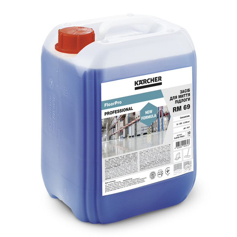 Засіб для чищення RM 69 (10 л)